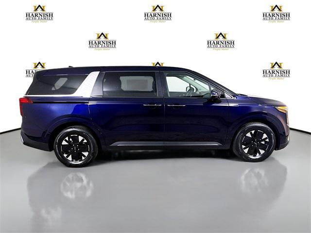 new 2026 Kia Carnival Hybrid car, priced at $42,330