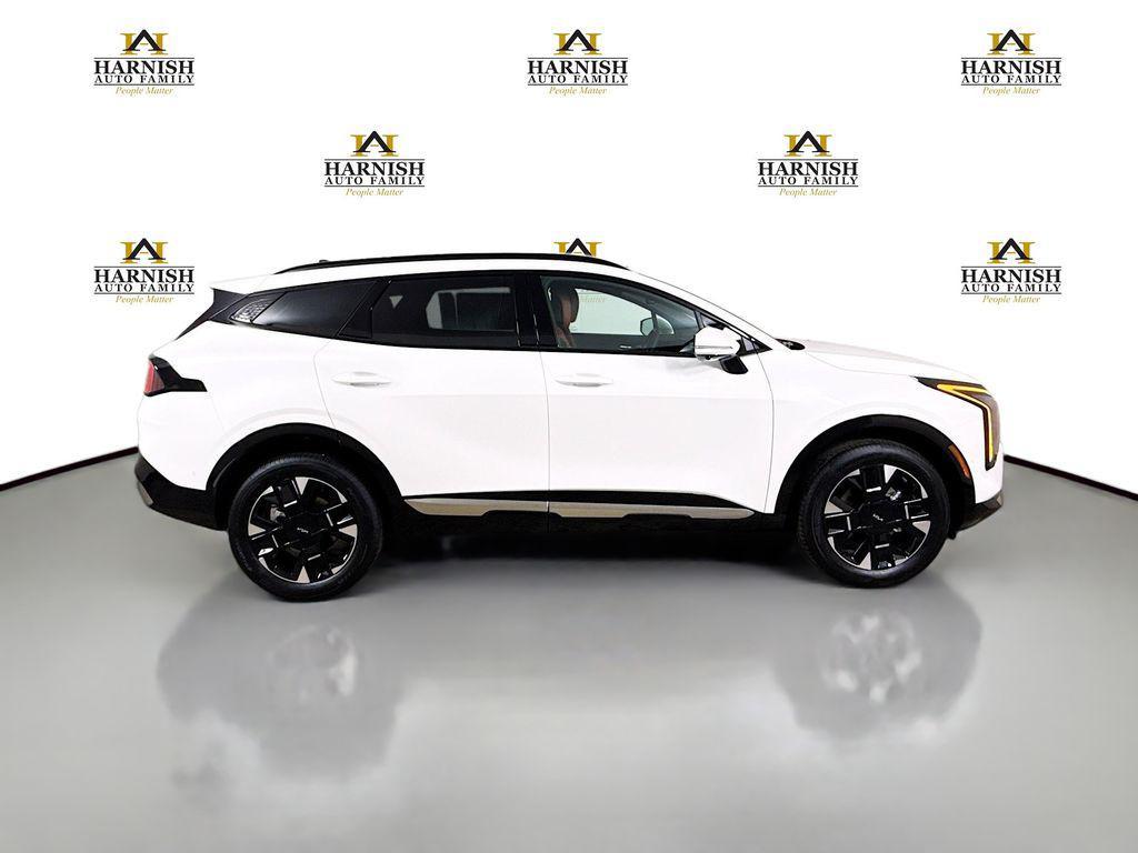 new 2026 Kia Sportage Hybrid car, priced at $41,625