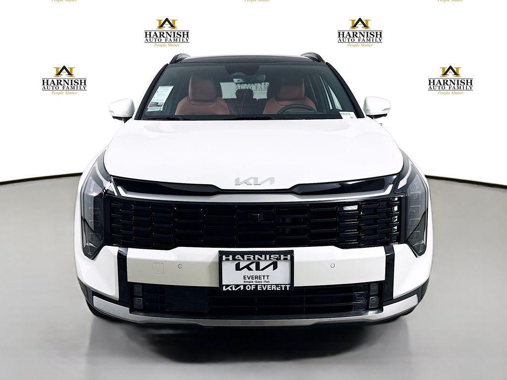 new 2026 Kia Sportage Hybrid car, priced at $41,625