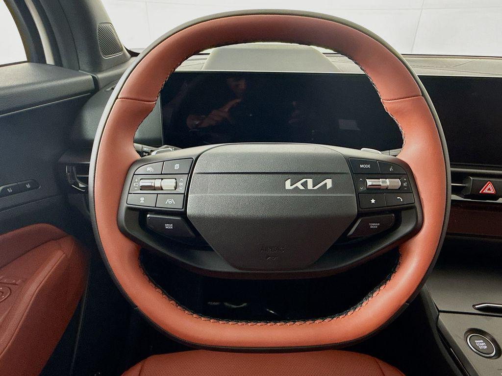 new 2026 Kia Sportage Hybrid car, priced at $41,625