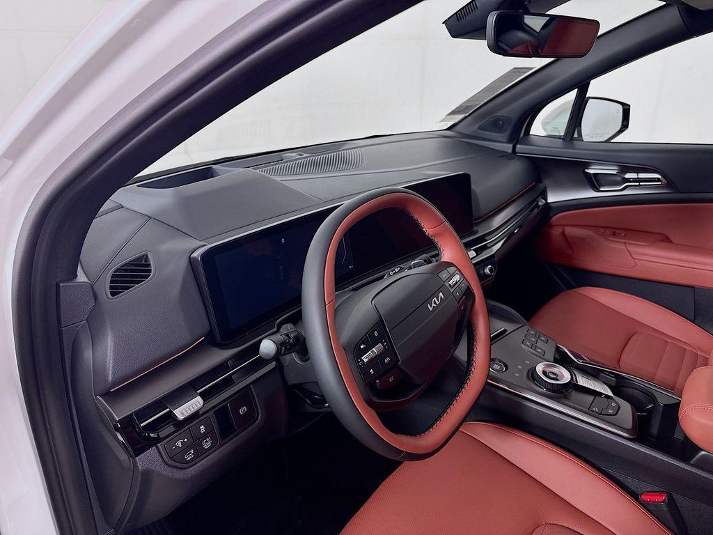 new 2026 Kia Sportage Hybrid car, priced at $41,625