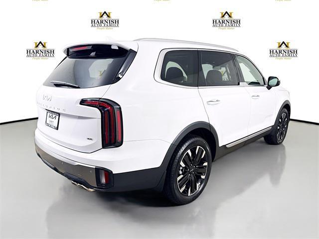 new 2025 Kia Telluride car, priced at $51,650