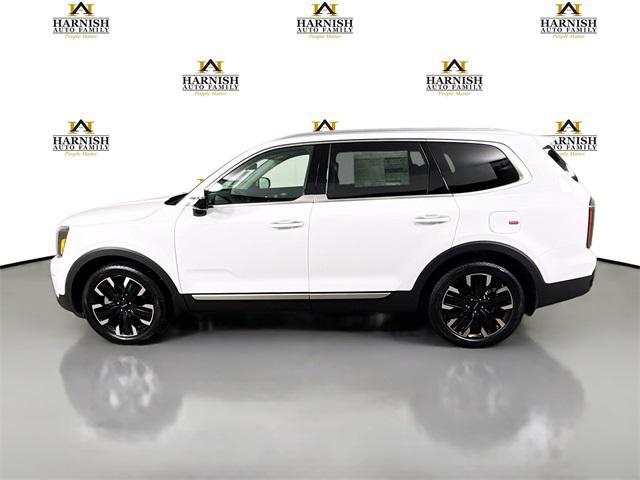 new 2025 Kia Telluride car, priced at $51,650
