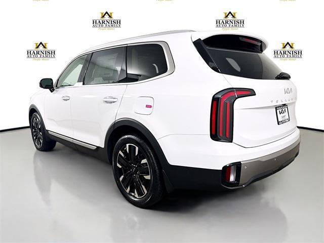 new 2025 Kia Telluride car, priced at $51,650