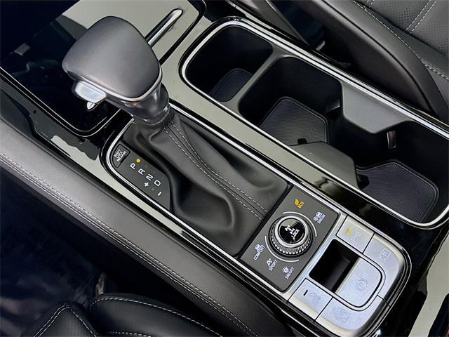new 2025 Kia Telluride car, priced at $51,650