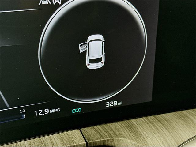 new 2025 Kia Telluride car, priced at $51,650