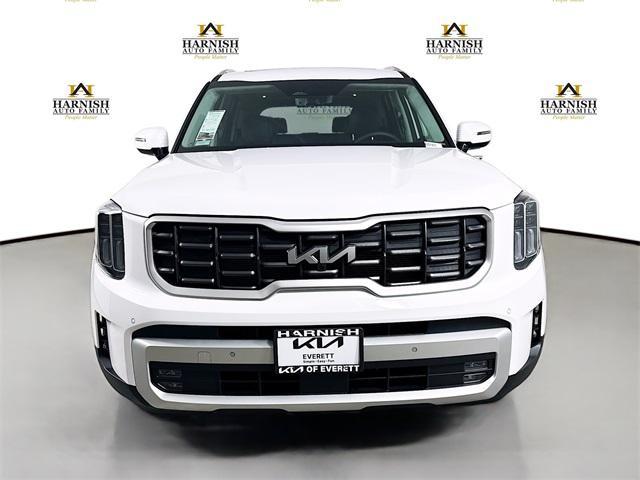 new 2025 Kia Telluride car, priced at $51,650