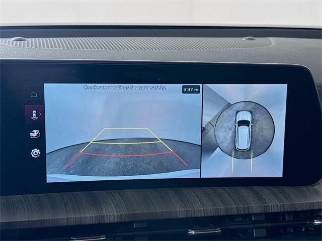 new 2025 Kia Telluride car, priced at $51,650