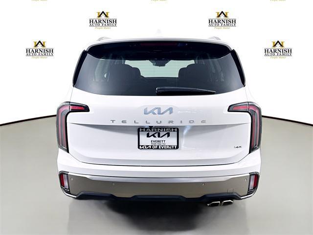 new 2025 Kia Telluride car, priced at $51,650