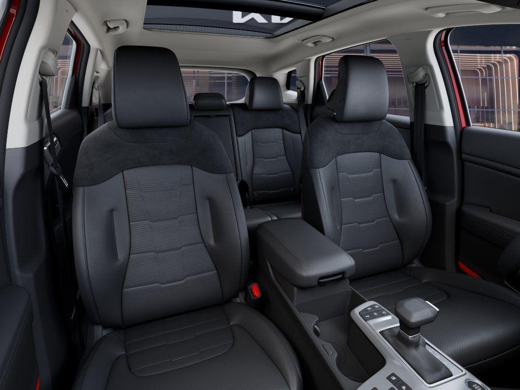 new 2026 Kia Sportage car, priced at $36,240