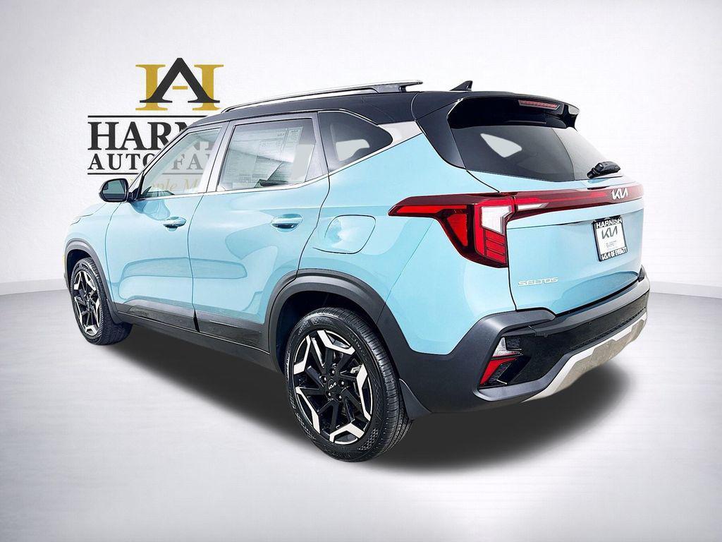 new 2026 Kia Seltos car, priced at $30,309