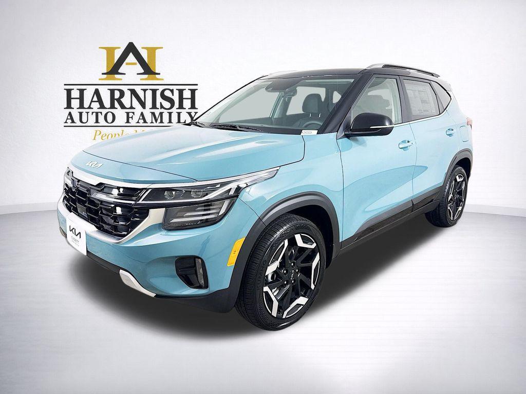 new 2026 Kia Seltos car, priced at $30,309