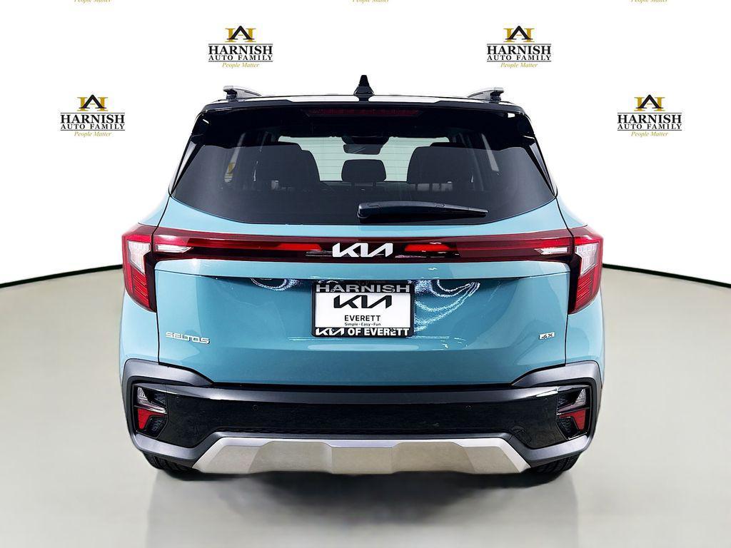 new 2026 Kia Seltos car, priced at $30,059