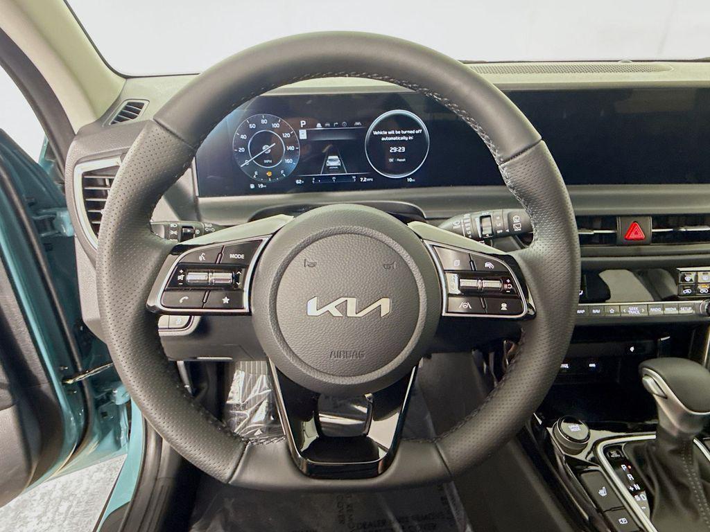 new 2026 Kia Seltos car, priced at $30,309