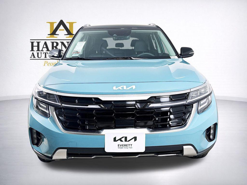 new 2026 Kia Seltos car, priced at $30,309