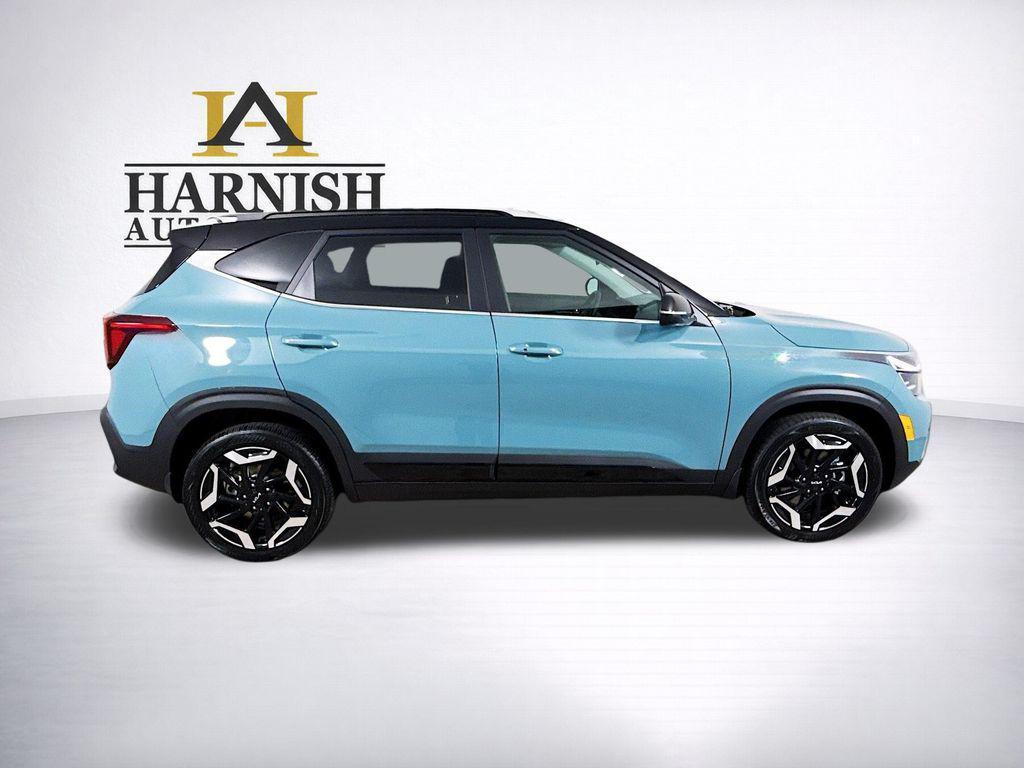 new 2026 Kia Seltos car, priced at $30,309