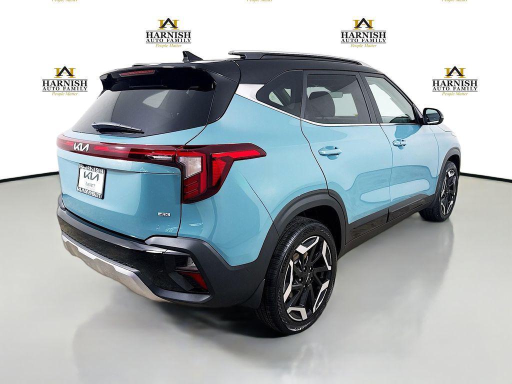 new 2026 Kia Seltos car, priced at $30,059