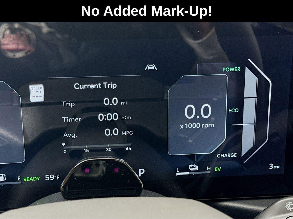 new 2027 Kia Telluride Hybrid car, priced at $58,550