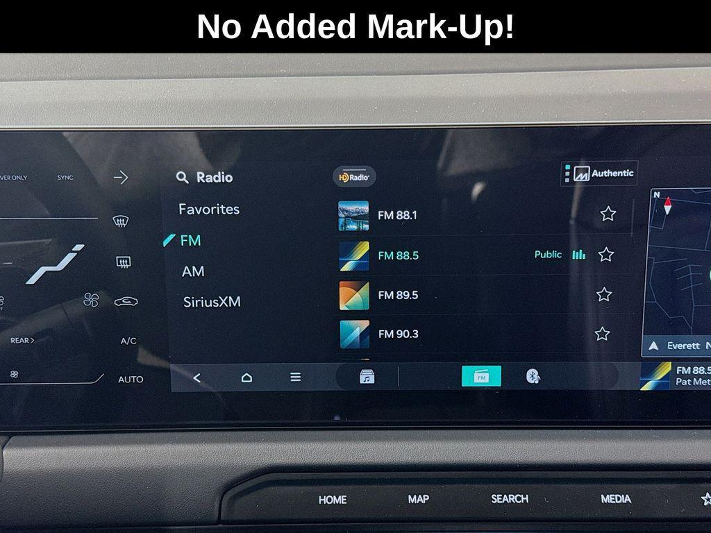 new 2027 Kia Telluride Hybrid car, priced at $58,550