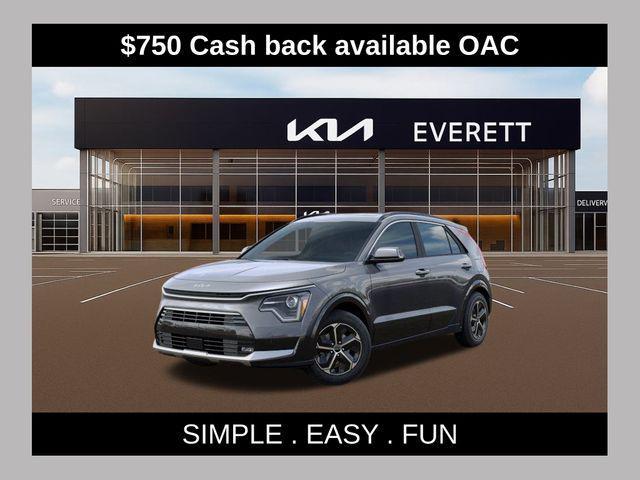 new 2026 Kia Niro car, priced at $34,515