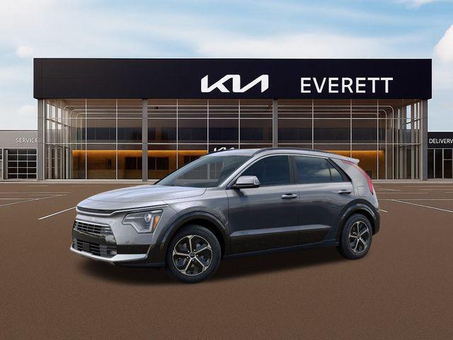 new 2026 Kia Niro car, priced at $34,515