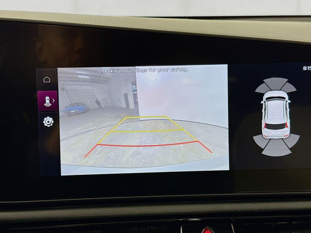 new 2026 Kia Niro car, priced at $34,515