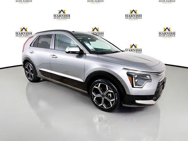 new 2025 Kia Niro car, priced at $31,609