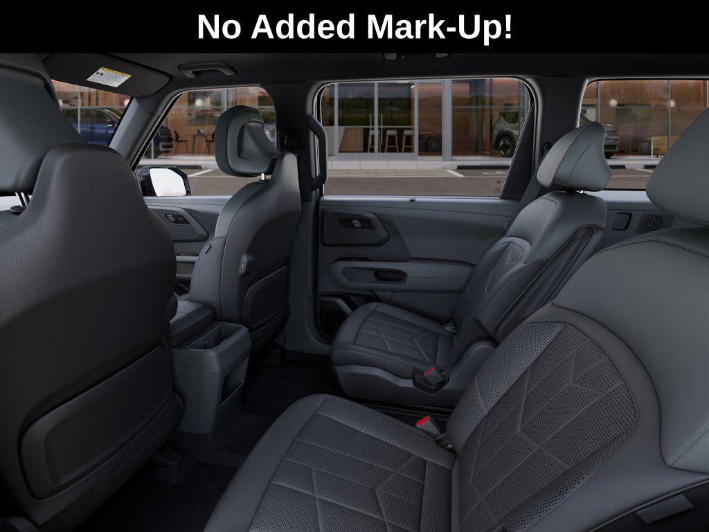 new 2027 Kia Telluride Hybrid car, priced at $58,205