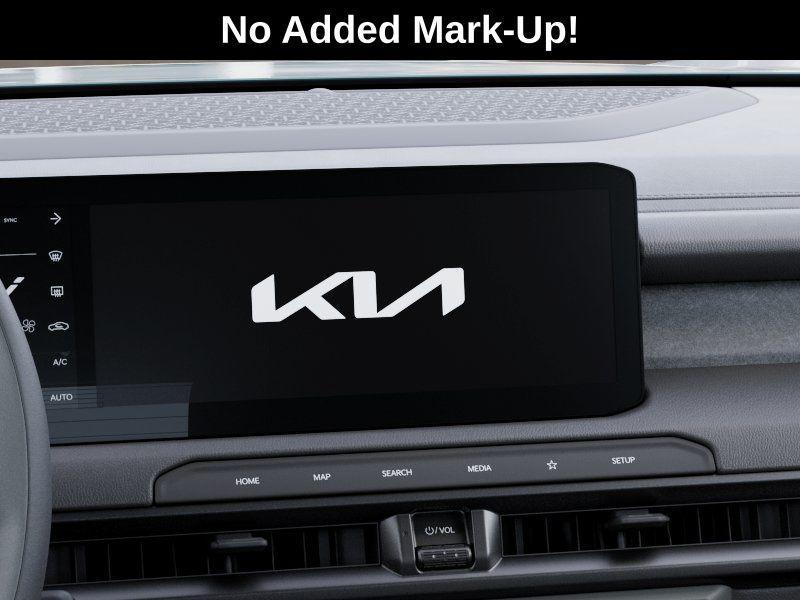 new 2027 Kia Telluride Hybrid car, priced at $58,205