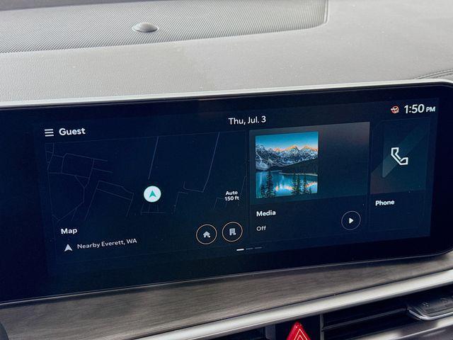 new 2025 Kia Sorento car, priced at $37,699