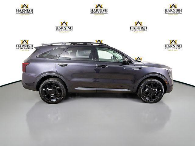 new 2025 Kia Sorento car, priced at $37,699