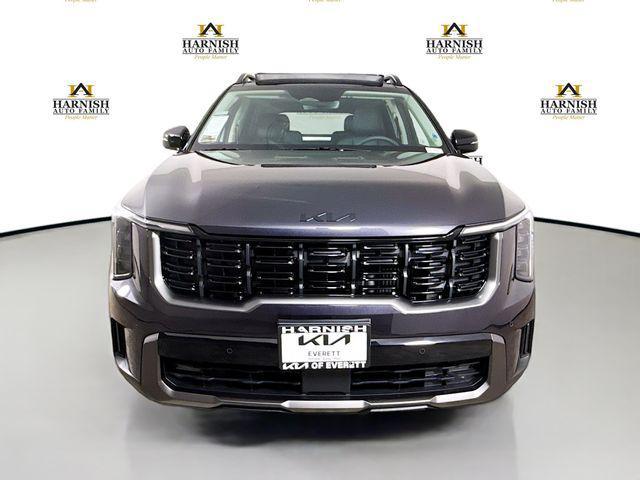 new 2025 Kia Sorento car, priced at $37,699