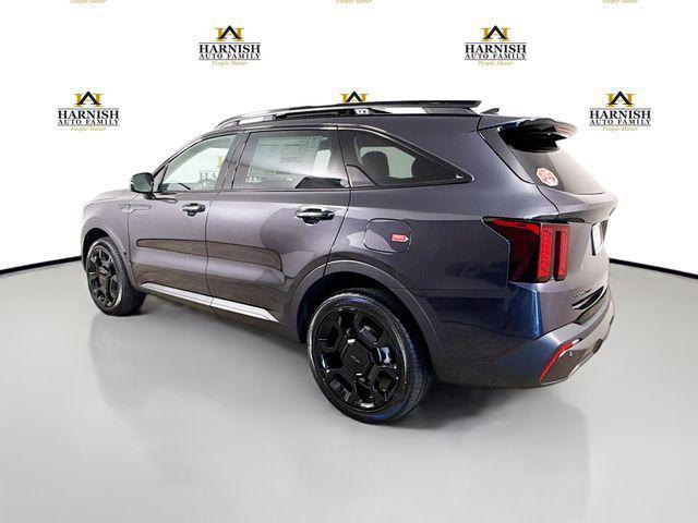 new 2025 Kia Sorento car, priced at $37,699
