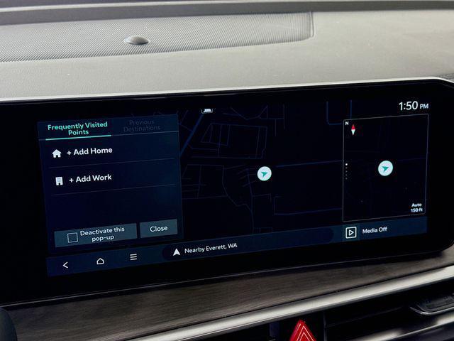 new 2025 Kia Sorento car, priced at $37,699