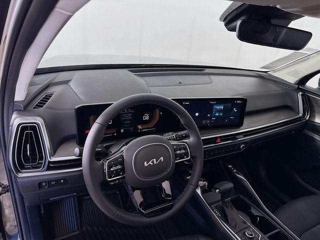 new 2025 Kia Sorento car, priced at $37,699