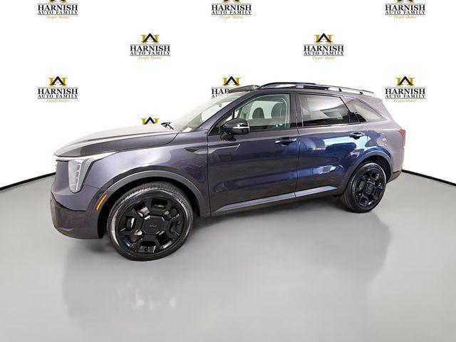 new 2025 Kia Sorento car, priced at $37,699