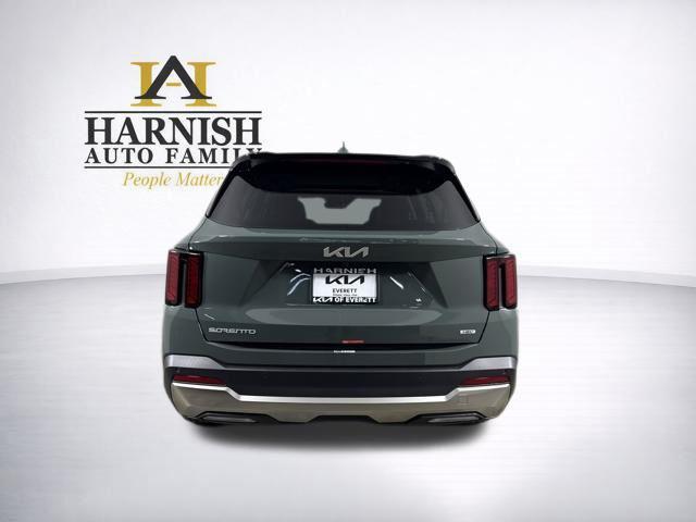 new 2026 Kia Sorento Hybrid car, priced at $42,230