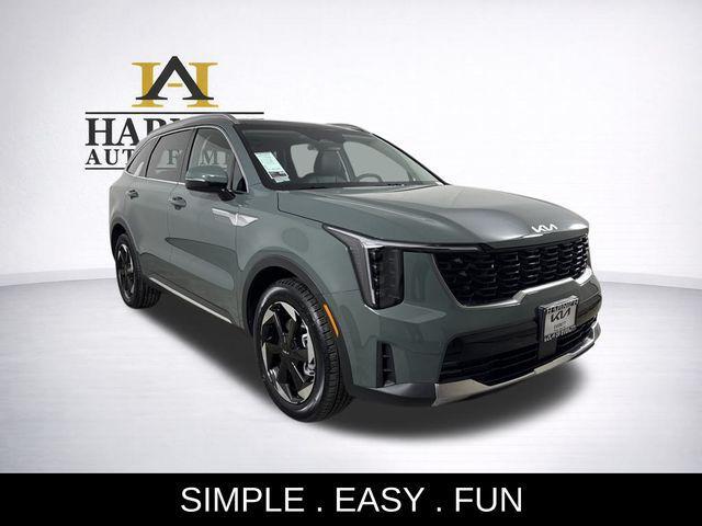 new 2026 Kia Sorento Hybrid car, priced at $42,230