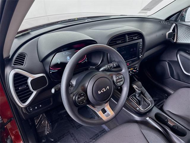 used 2023 Kia Soul car, priced at $17,603