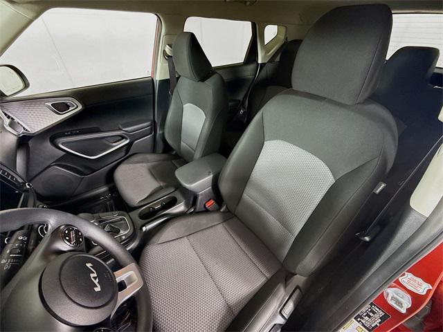 used 2023 Kia Soul car, priced at $17,603