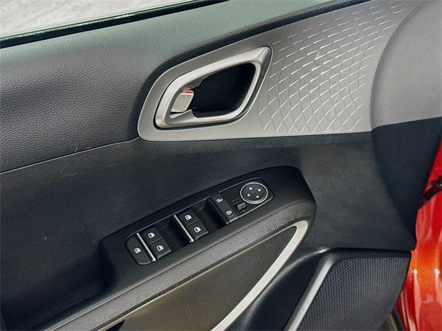 used 2023 Kia Soul car, priced at $17,603