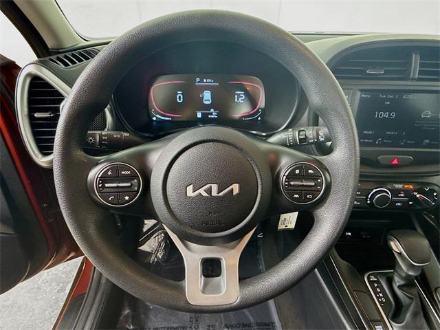 used 2023 Kia Soul car, priced at $17,603