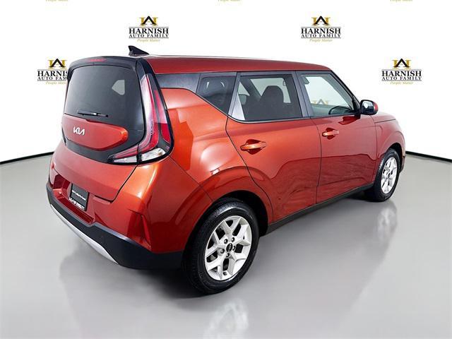 used 2023 Kia Soul car, priced at $17,603