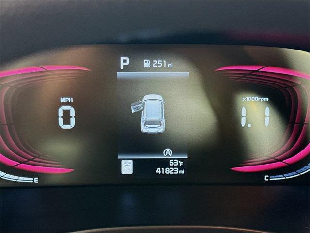 used 2023 Kia Soul car, priced at $17,603