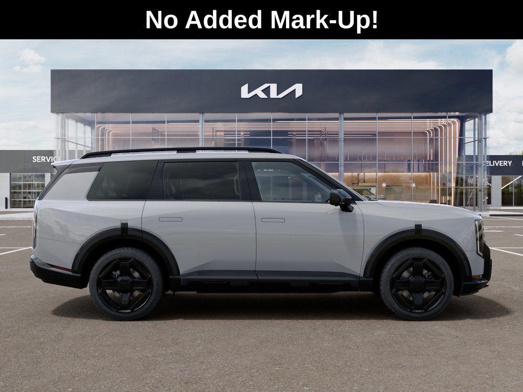 new 2027 Kia Telluride Hybrid car, priced at $61,010