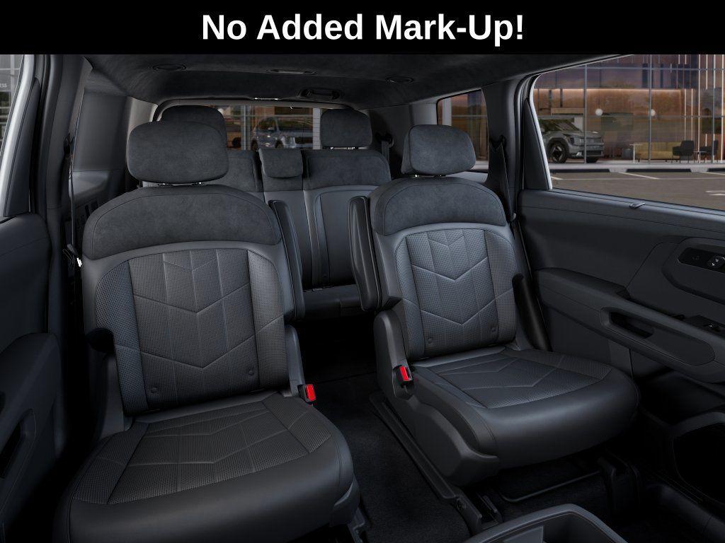new 2027 Kia Telluride Hybrid car, priced at $61,010