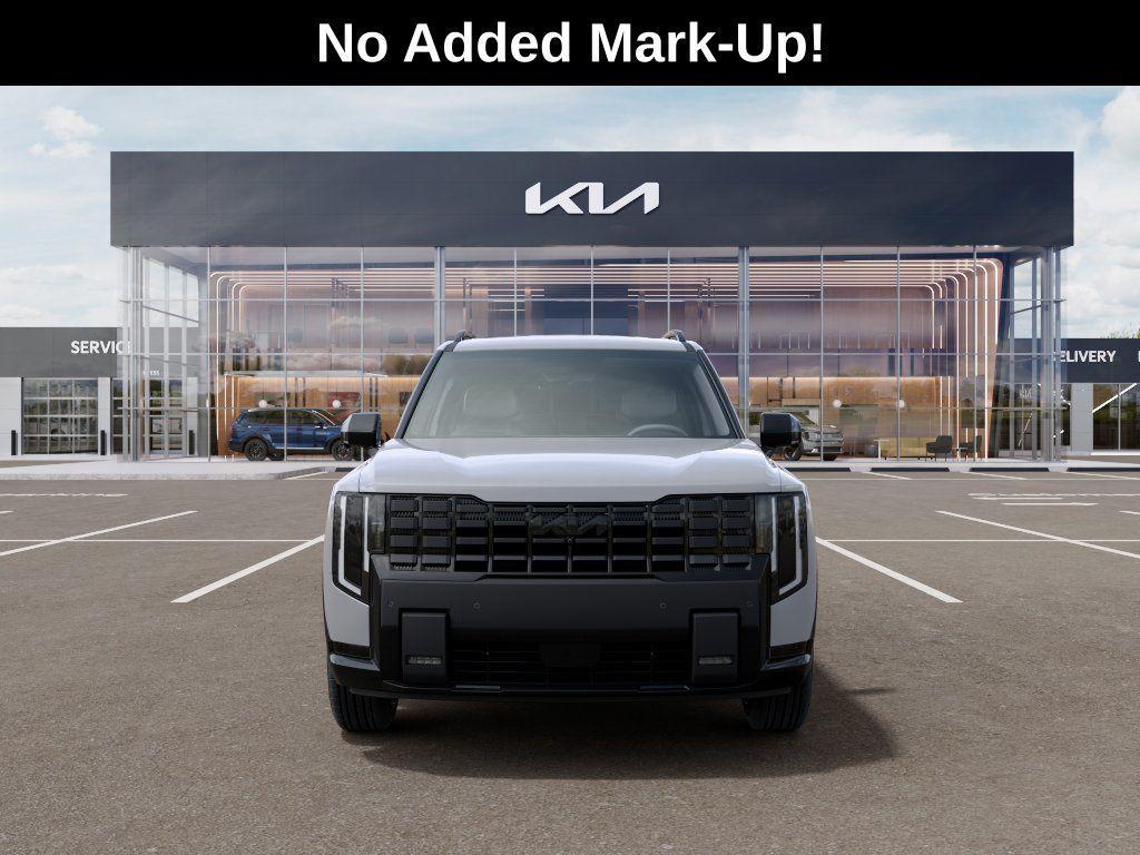 new 2027 Kia Telluride Hybrid car, priced at $61,010
