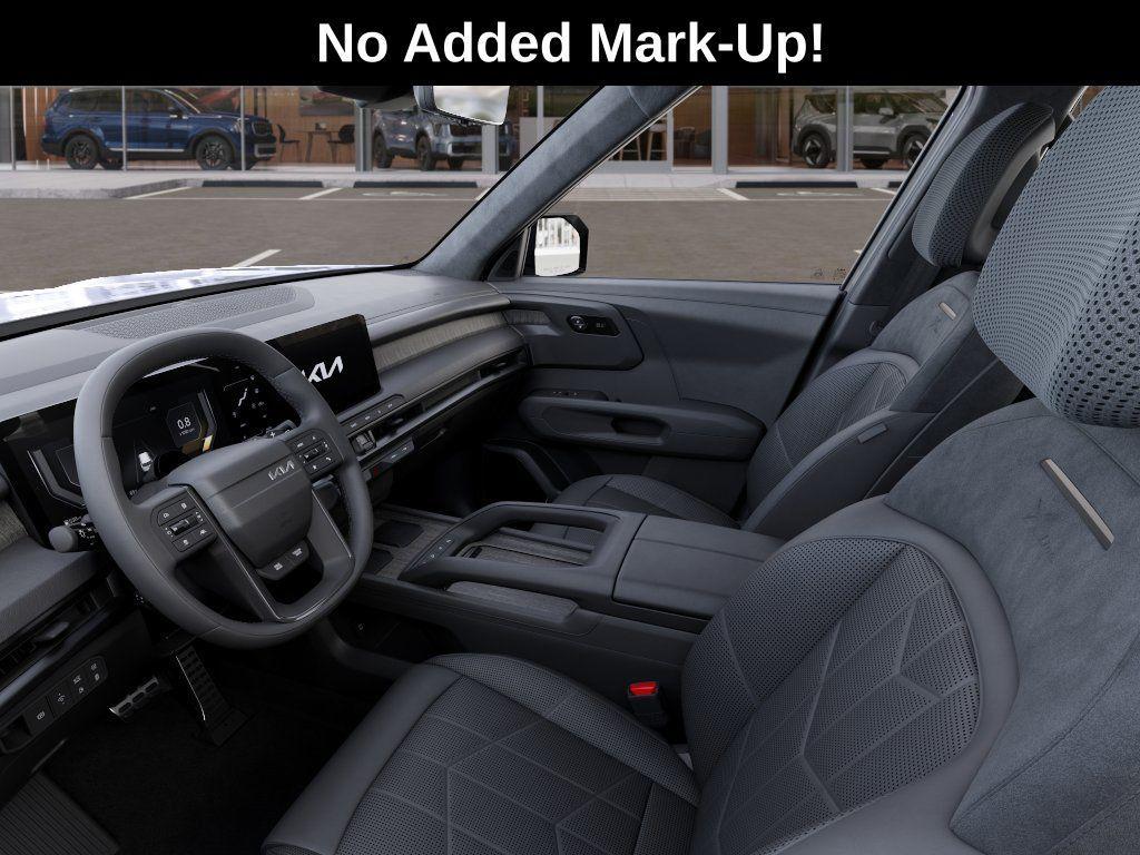 new 2027 Kia Telluride Hybrid car, priced at $61,010