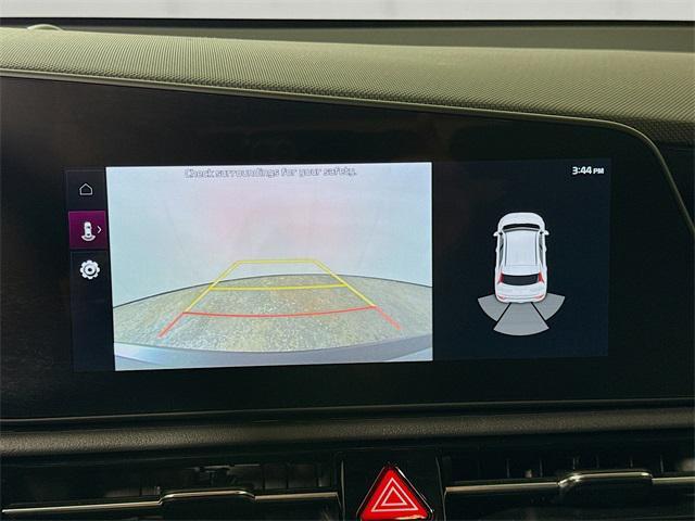 used 2023 Kia Niro car, priced at $21,994