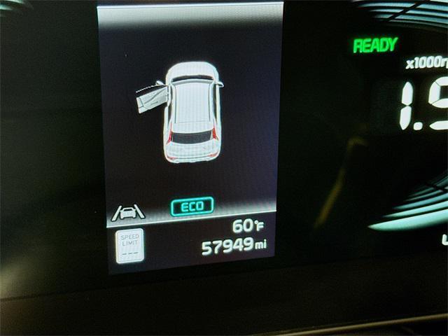 used 2023 Kia Niro car, priced at $21,994